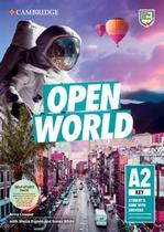 Open World Key Self Study Pack With Answers - CAMBRIDGE UNIVERSITY