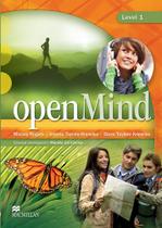 Openmind 1 - Student's Book Pack - Macmillan - ELT