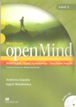 Openmind 1 - Workbook With Audio CD