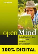 Openmind 2nd digital students book premium pack1