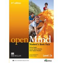 Openmind 2nd Edit. Student's Book With Webcode & DVD-2A - MACMILLAN Openmind 2nd Edit. Student's Book With Webcode & DVD-2A - MACMILLAN