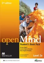 Openmind 2Nd Edit. Students Book With Webcode & Dvd-2A - MACMILLAN
