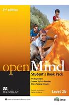 OpenMind - Level 2B - Students Book Pack - 02Ed/14 OpenMind - Level 2B - Students Book Pack - 02Ed/14
