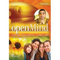 Openmind students book with web access code-2b