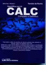 OpenOffice.org 2.0 Calc: Completo e Definitivo (2006)