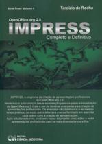 Openoffice.Org 2.0 - Impress - Serie Free Openoffice.Org 2.0 - Impress - Serie Free