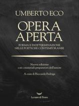 OPERA APERTA - Autor: ECO, UMBERTO - LA NAVE DI TESEO