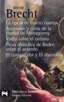 Opera De Cuatro Cuartos, La - Ascension Y Caida De La Ciudad De Mahagonny Opera De Cuatro Cuartos, La - Ascension Y Caida De La Ciudad De Mahagonny