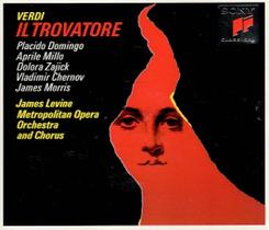 Ópera Il Trovatore - Sony
