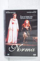 opera Norma dvd original lacrado - musica