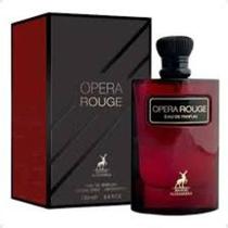Opera rouge o perfume árabe doce, envolvente .