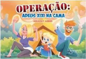 Operação adeus xixi na cama