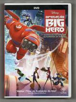 Operação Big Hero Dvd