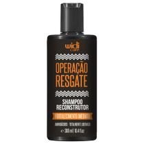 Operação Resgate Shampoo Reconstrutor Widi Care 300ml Operação Resgate Shampoo Reconstrutor Widi Care 300ml