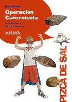 Operación Cavernícola - Anaya