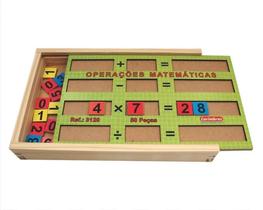 Operações Matemáticas