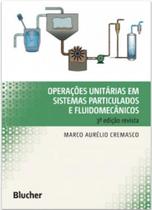 Operações unitárias em sistemas particulados e fluidomecânicos