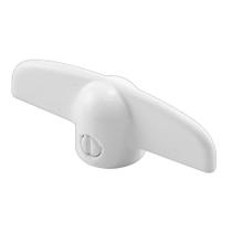 Operador de caixilho PRIME-LINE H 3715 White Tee Handle Operador de caixilho PRIME-LINE H 3715 White Tee Handle