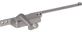 Operador de caixilho PRIME-LINE H3514 23 cm em alumínio, mão esquerda Operador de caixilho PRIME-LINE H3514 23 cm em alumínio, mão esquerda