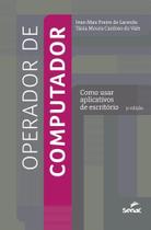 Operador de computador: como usar aplicativos de escritorio