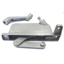 Operador de janela de toldo Barton Kramer Zinc Silver 13 cm Arm