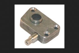 Operador de janelas BARTON KRAMER MH RH 3/8" em zinco fundido