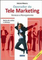 Operador de telemarketing - tecnicas e planejamento - KOMEDI