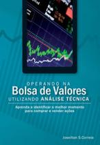 Operando na bolsa de valores utilizando análise técnica - NOVATEC Operando na bolsa de valores utilizando análise técnica - NOVATEC