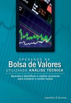 Operando na Bolsa de Valores utilizando análise técnica - Novatec