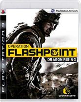 Operation Flashpoint: Dragon Rising - Jogo PS3 Midia Fisica