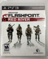 Operation FlashPoint: Red River - Codemasters