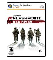Operation Flashpoint: Red River - Pc