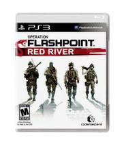 Operation Flashpoint: Red River - PS3 - CODEMASTERS