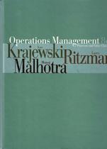 Operations management - process and value chains and student cd package - 8th ed - PTH - PRENTICE HALL (PEARSON)