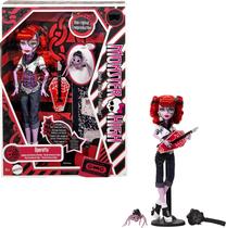 Opereta de produção original de Doll Monster High Boo