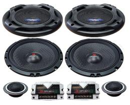 Ophera Phantom OP90 - Kit2vias De 180w Rms @ 4ohm