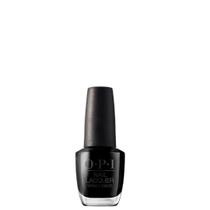 OPI - BLACK ONYX 1126 - Esmalte 15ml