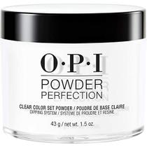 OPI Powder Perfection, Liquid Dipping Powder e Service E