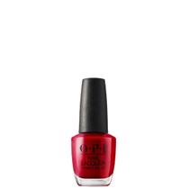 OPI - RED HOT RIO 1084 - ESMALTE 15ml