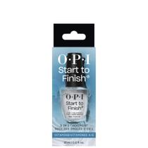 OPI - START TO FINISH 3-IN-1 TREATMENT - 15ml OPI - START TO FINISH 3-IN-1 TREATMENT - 15ml