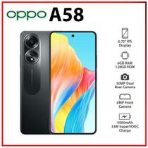 Oppo A58 256 Gb Preto 8 Gb Ram