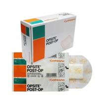 Opsite Post Op - 6,5x5cm (708) - 10 Unidades - Smith & Nephew