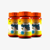 Optacê (Vitamina C + Zinco + Selênio) - 60 cápsulas - Kit 3 unidades