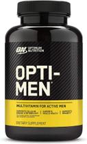 Opti-Men Multivitamínico Para Homens 90 Comprimidos - Optimum Nutrition - sku 2303 Opti-Men Multivitamínico Para Homens 90 Comprimidos - Optimum Nutrition - sku 2303