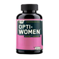 Opti-Women (120 Caps) Optimum Nutrition