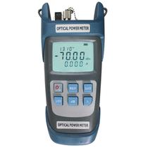 Optical Power Meter Medidor de potência de fibra óptica para CCTV CATV e FTTH