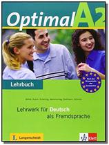 Optimal A2 - Lehrbuch - Klett-Langenscheidt