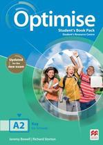 Optimise A2 Sb Pack - 1St Ed