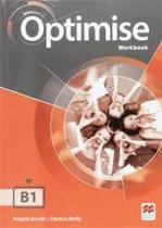 Optimise workbook without key b1 - MACMILLAN - ELT