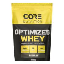 Optimized Whey 900G - Core Nutrition - Baunilha